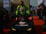 Polaris India Participates In Desert Storm 2014