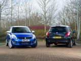 Suzuki Swift SZ-L Special Edition; March Launch