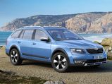 Skoda Cars At Geneva Motor Show; 2014