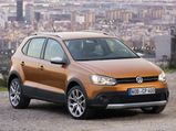 2014 Volkswagen CrossPolo Facelift Revealed