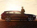 Volvo Concept Estate Revealed, To Debut At Geneva Motor Show