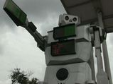 Congo Gets Robot Cops To Direct Traffic In Kinshasa