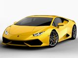 Lamborghini Huracan Teaser Video