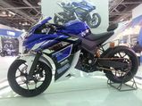 Yamaha R25 India Launch In 2015; Minor Changes Being Made