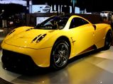 Pagani Huayra Special Yellow Edition