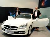 Mercedes Benz Bhopal Showroom