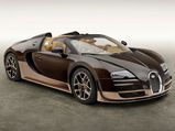 Bugatti Veyron Legends: Rembrandt Bugatti Edition At Geneva Motor Show