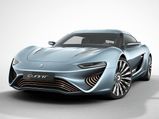 Quant e-Sportlimousine Concept With nanoFlowcell Tech At Geneva Motor 