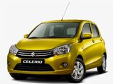 Suzuki Celerio At Geneva Motor Show