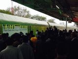 Maruti Suzuki, Indian Railways Flag Off Flexi Deck Auto-Wagon Rake