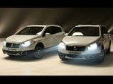 Suzuki S-Cross In Dancing On Ice