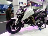 TVS Apache 200cc Launch In 2015, Apache 250cc To Follow