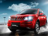 Mahindra XUV500 Gets New Colours