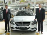 Mercedes-Benz S-Class India Production Begins, Price Drops By Rs 21L