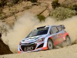 WRC Rally Mexico Racer Thierry Neuville Fills Radiator With Beer
