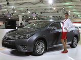 2014 Toyota Corolla Altis India Launch In May