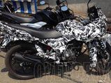 Bajaj Discover F150 Spotted In Test Camo