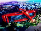 Ferrari Theme Park In Spain