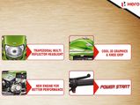 Hero HF-Deluxe Eco Launched, Price Rs 50,500