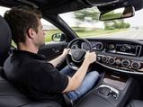 Mercedes-Benz S-Class Electric Drive Confirmed Without A Timeframe