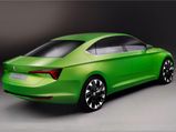 Skoda Superb Based On Vision C Concept Rumored To Come In 2016