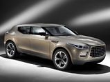 Mercedes-Benz Considering Aston Martin Buyout