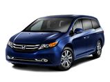 Honda Recalls Odyssey Van In United States