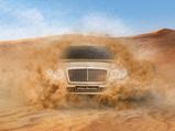 Bentley SUV Teased; Launch In 2016