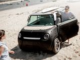 Toyota Me.We Concept Car In Pics