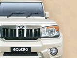 Mahindra Readying Mini Bolero Compact SUV