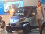 Piaggio Plans Quadricycles, But Won’t Replace Three Wheelers