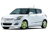 Maruti Swift Range Extender Hybrid To Be Supplied To Government