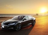 Tesla Model S Gets Titanium Underbody Battery Shield