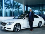 Mercedes Benz India Grows 27% In Q1 Of 2014