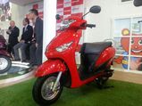Yamaha Alpha 14,000 Scooters Sold Since Launch