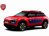 Citroen C4 Cactus Arsenal Edition Launched