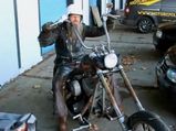 Hildo’s Harley Can Beat A 1000cc Superbike