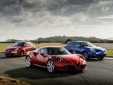 Alfa Romeo To Use Ferrari Engines For New Products