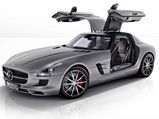 Mercedes-Benz AMG GT Edges Closer To Completion, Details Emerge