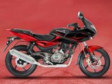Bajaj Pulsar 220F Dual Tone Colours Launched