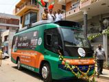 BJP Gets A DC Design Van For Election Campaign In Karnataka