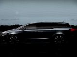 2015 KIA Sedona To Be Revealed At New York Auto Show 2014
