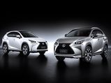 2015 Lexus NX Revealed Prior To Beijing Debut
