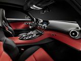 Mercedes-Benz AMG GT Name, Launch Date Confirmed; Interior Images Out