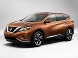 2015 Nissan Murano Revealed Prior To New York Debut