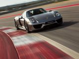 Porsche 918 Spyder Laps Circuit Of The Americas, A POV Video