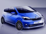 Skoda CitiJet A Sporty Convertible