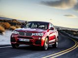 2015 BMW X4 Debuts At New York Auto Show