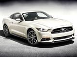 Ford Mustang 50th Anniversary Edition - New York Auto Show