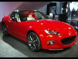 Mazda MX-5 Miata Roadster 25th Anniversary Edition: New York Auto Show